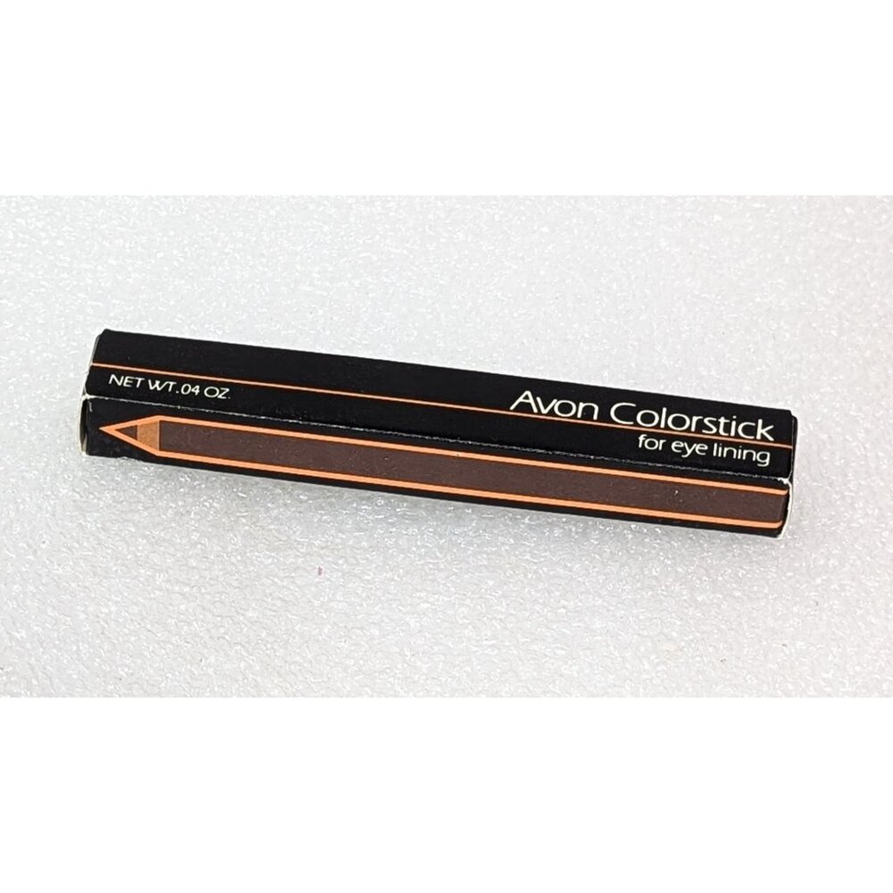 Vintage Avon Colorstick For Eye Lining Kohl Green Eyeliner - Picture 1 of 2